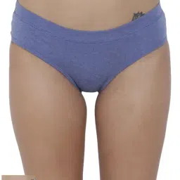 BASIICS by La Intimo Multicolor Cotton Hipster Panty( Pack Of 2 )-image-27
