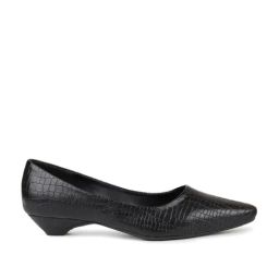 Inc.5 Women's Black Casual Pumps-picture-9