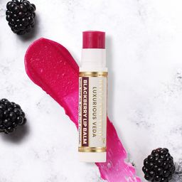 Blackberry Lip Balm With SPF 50 PA+++ - 5 g-26