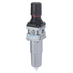 Janatics BSP Metal 40 Microns Filter Regulator Combination 19.05 mm (3/4 Inch), FRC176434-MA-picture-1