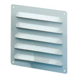 SCHNEIDER ELECTRIC Grill / Vents METAL LOUVRE PLATE, VENTILATION SYS, GRY, NSYCAG170X190LM-20