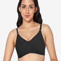 In Care Full Coverage Heavily Padded Pure Cotton Push Up Bra with All Day Comfort-picture-12