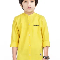 MADE IN THE SHADE Unisex Kids Casual Shirt-image-58