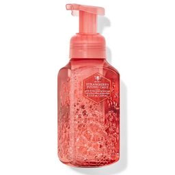 Bath & Body Works Strawberry Pound Cake Gentle & Clean Foaming Hand Soap - 259 ml-picture-22