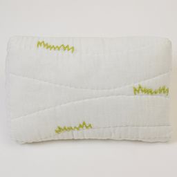 Baby Jalebi Counting Sheep Baby Pillow - White-21