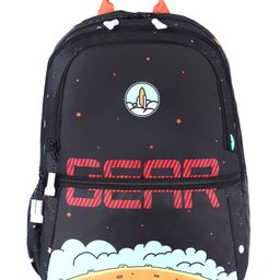 Gear Galaxy Backpack Black- Height 17.3 Inches-image-55