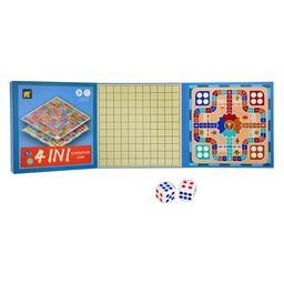 SYGA Children's 2-In-1 Magnetic Lianliankan Pair And Match Flying Chess Concentration Training Early Educational Toy-67