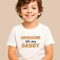 TAGWEAR Boys Varsity Printed Applique T-shirt-picture-28