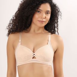 PARKHA Bra Medium Coverage Lightly Padded-image-62