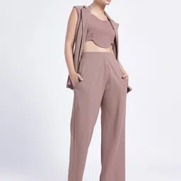 SZN Top & Trousers With Jacket-image-81
