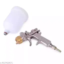 Painter Plastic Cup Paint Spray Gun 700 ml, Power-1-picture-27