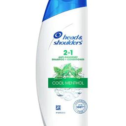 Head & Shoulders 2 in 1 Cool Menthol Anti-Dandruff Shampoo + Conditioner - 340 ml-18