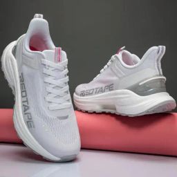 Red Tape Women's Urban Kicks Grey Running Shoes-47