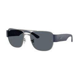 Ray-Ban Performance Blue Square UV Protection Unisex Sunglasses-14