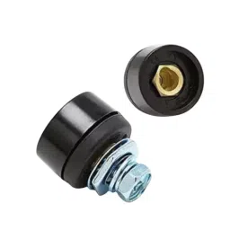 Camel Female Cable Plug Socket Connectors 35-50 mm Size for Inverter Welding Machine (Pack of 2)-36