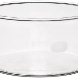 Rasayan 190 x 100mm Dishes Crystallizing Borosilicate Glass 16203-42