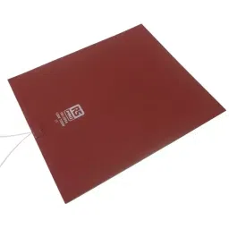 RS PRO Silicone Heater Mat 720 W 305x356 mm 120 V AC, 1812054-47