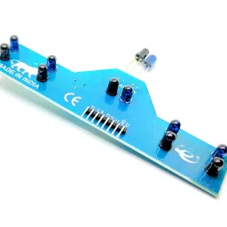 Invento 5V DC IR Sensor Array Module with Obstacle Avoidance Sensor-54