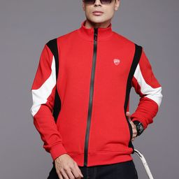 Ducati Mock Collar Sweatshirt-picture-15