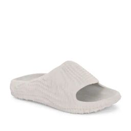 OFF LIMITS Men's VIBE Light Grey Slides image 3