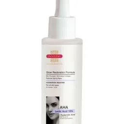 INVEDA AHA Lactic Acid 10% + Hyaluronic Acid Glow Restoration Formula - 30 ml-11