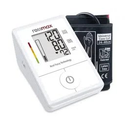Rossmax X1 Automatic Blood Pressure Monitor (White)-23