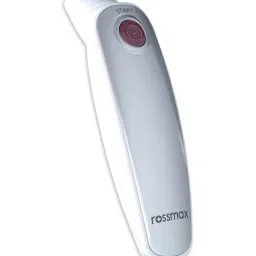 Rossmax HA500 Non-Contact Temple Thermometer (White and Grey)-33