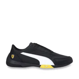 Puma Ferarri SF Kart Cat III Black Sneakers-picture-22