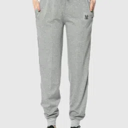 Vimal Jonney Grey Regular Fit Track Pants-image-98