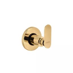 CERA Sylvina Stop Cock Quarter Turn Wall Mount PVD Finish French Gold, F1018351FG-image-23