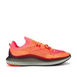 Adidas Originals Men's 4D FUSIO Tangerine & Red Casual Sneakers-image-72