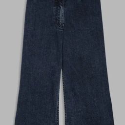 Blue Giraffe Kids Blue Regular Fit Jeans-image-52