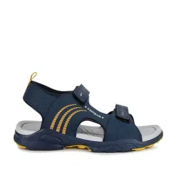 Campus Men's SD-055 Navy Floater Sandals-image-95