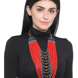 Imli Street Multicolored Necklace-24