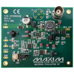 ANALOG DEVICES Special Application Development Kits EVAL BOARD, CURRENT-SENSE LDO/SWITCH, MAX16946EVKIT#-picture-7