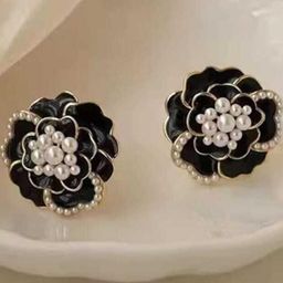 LAKSHYA COLLECTIONS Contemporary Studs Earrings-14