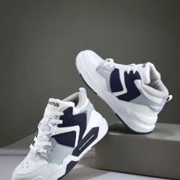 Campus Men's White & Blue Casual Sneakers-image-54
