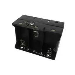 RS PRO D Battery Holder, 1854687-35