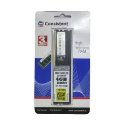Consistent 4 GB DDR 4 2400 MHz Laptop Ram-26
