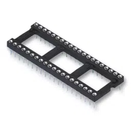 HARWIN SOCKET IC, DIL, 22WAY, PK18, D2822-42-picture-29