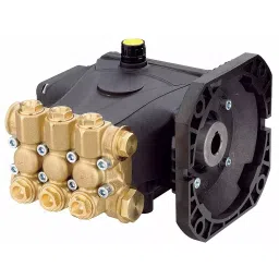 Dayton Hardened Steel BSP Pressure Plunger Pump 5 HP, 4WXW5-80