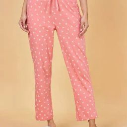 Dreamz by Pantaloons Pink Cotton Printed Pyjamas-picture-18