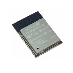 Espressif 16M 128Mbit ESP Module Espressif ESP32-WROOM-32 16M 128Mbit Flash WiFi Bluetooth Module - RS3532Espressif 16M 128Mbit ESP Module Espressif ESP32-WROOM-32 16M 128Mbit Flash WiFi Bluetooth Module - RS3532-18