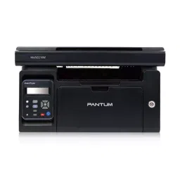 Pantum M6502NW Monochrome Wireless Printer Black, White-34
