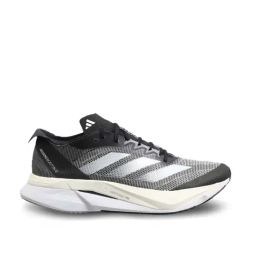 Adidas Men's ADIZERO BOSTON 12 Grey Running Shoes-image-54