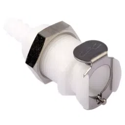 Colder Products Hose Connector Straight Hose Tail Coupling 1/4 inch Inner Dia 8.3 bar, PLCD16004-picture-45