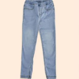Pantaloons Junior Blue Regular Fit Jeans-image-70