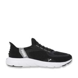 Puma Men's Softride Black Running Shoes-picture-15