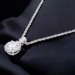 crash.club By CKC 925 Sterling Silver Pendant for Women-image-70
