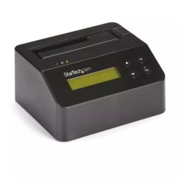 StarTech.com USB 3.0 Hard Drive Docking Station for 1 Drives SATA USB Flash Drive Hard Drive 2.5 in 3.5 in, SDOCK1EU3P-image-84